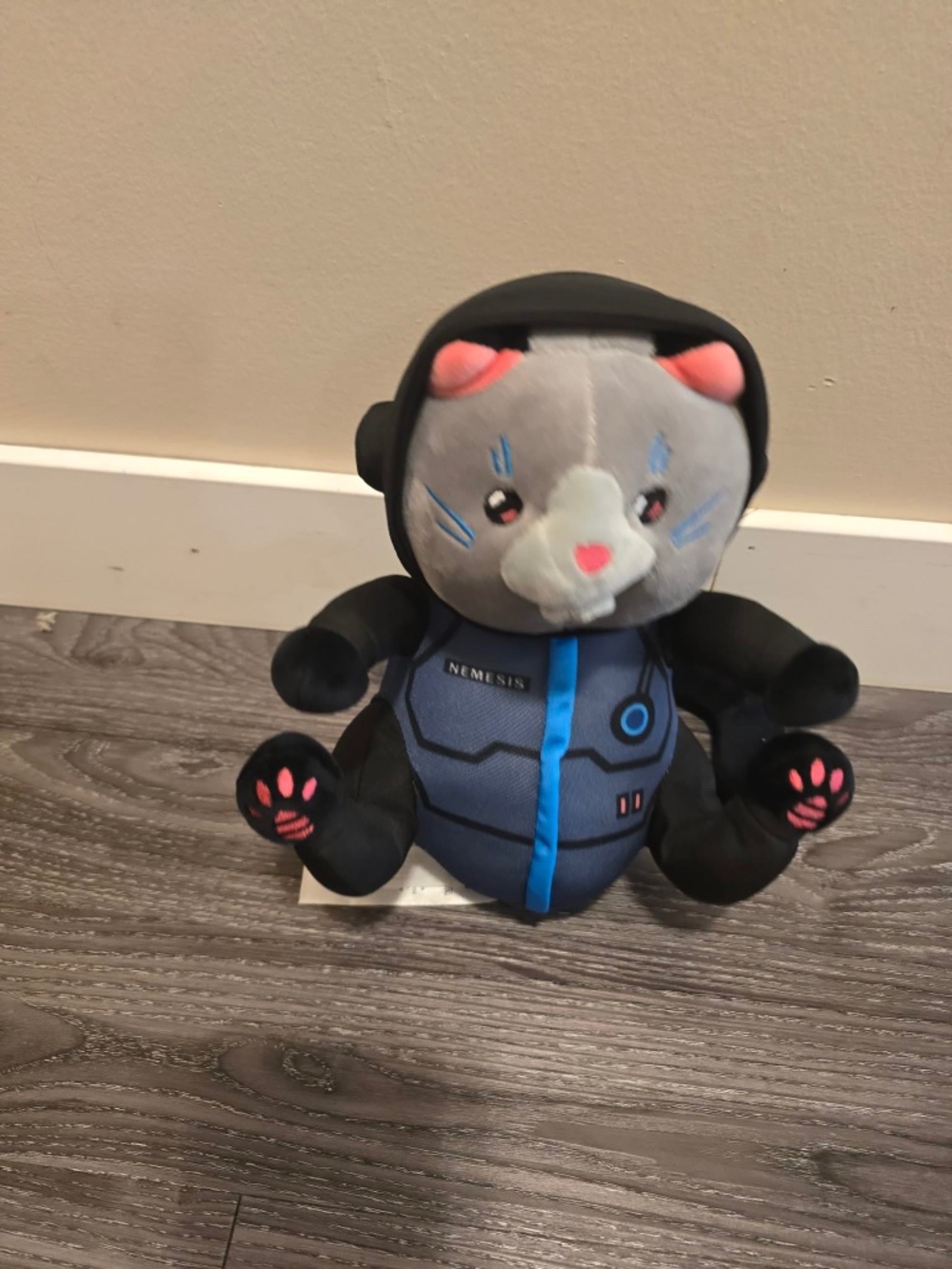 Nemesis Awaken Realms Cat Plush